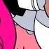 Cyborg Kisses Starfire Teen Titans GO Cartoon Network