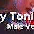 CHUNG HA Stay Tonight Male Version
