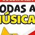 Todas As Músicas Do 3 Palavrinhas Coletânea De 3 Horas De Música Infantil Oficial