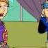 Melanie Taunts At Harold S Door And Gets Grounded