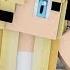 Minecraft Song New Song Psycho Girl 16 Sweet Tarts A Minecraft Video With Song