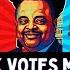 Black Votes Matter 2024 Election Showdown Trump Vs Kamala