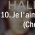 Je L Aimais Il Est Fou Hamlet CD2 Johnny Hallyday