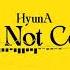 현아 HyunA I M Not Cool Instrumental