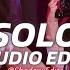 Solo Jennie Blackpink Edit Audio