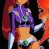 Animated Voice Comparison Starfire Teen Titans