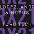 Wally Lopez Andre Rizo Nodus Turo Tech Extended Mix