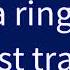 Nokia Ringtone Fast Track
