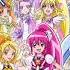 Precure All Star New Stage 3 Soundtrack