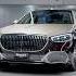 Pure Luxury In The Mercedes Maybach S 680 Maybach Mercedes Sklasse Sclass S680