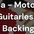 Metallica Motorbreath Guitarless Guitar Backing Track