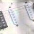 Claude Ciari White Guitar 白いギター HD HQ