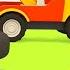 Street Vehicles For Kids Cars Cartoons For Kids Car Animation