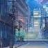 Walking Alone In The Nightstreet Chill Lofi Peaceful