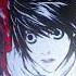 L EDIT MANGA DEATH NOTE DEATH NOTE EDIT ANIME MANGA L LIGHT