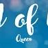 Queen A Kind Of Magic LYRICS