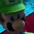Luigi Sings A Song Plush Version
