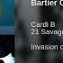 Bartier Cardi Ft 21 Savage