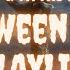 Halloween Music Playlist 2023