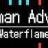Waterflame Electroman Adventures Piano Cover Geometry Dash