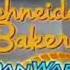Schneiders Baker Dan Warp Sony Music Columbia Tristar Televisión Distribution Logo