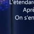 Ça Ira Mon Amour Lyrics NIGHTCORE