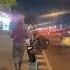Streetlight Serenade A Girl S Gift Of Food In The Night
