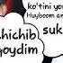 Uzrap Uzboom Pazor Oddiy Boladan Yeb Qo Ydi