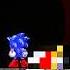 Shin Sonic Meets Sonic EYX Skull Edit
