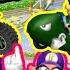 Luiginary LIVE Mario Kart Wii Mario Party 9 Shorts Exclusive Supermario Nintendo