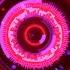 House Techno DJ Set Radiowaves From Saturn Vol 2 Party Visuals Space Disco Dance Background