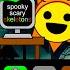 Incredibox Sprunki Spooky Scary Skeletons MOD COVER