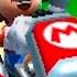 Mario Kart 7 Mirror Mode 003 PEACH Star Cup Gameplay No Commentary Walkyhrough Gameplay