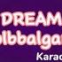 DREAM Bolbbalgan4 Karaoke Lyrics Version Ost Hwarang