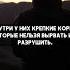 Сильных людей не любят они неудобны
