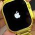 Apple Watch Ultra Gold Edition New Arrival Applewatch Applewatchultra Goldwatch Smartwatch