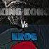 King Kong Vs Krog Primal Kingkong2005 Kingkong Vsbattle Vsedit Wisedit Wis Kaijubattle Krog