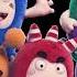 Oddbods Disco Music Lofi