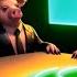 Pink Floyd Pigs Three Different Ones Trippy Vortex
