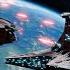 Venator Star Destroyer Taskforce Arrive At Kashyyyk Star Wars Blender Animation