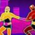 Just Dance 3 Spectronizer