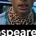 Jaden Smith S Hidden Shakespeare Homage In BLUE Genius News