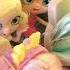 Shopkins Shoppies Camping Adventure Roadtrip PART 1