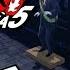 Persona 5 Yoshida Speech Sojiro Coffee Making Episode 128
