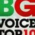 BG Voice Top 10 End The Voice HD 50fps
