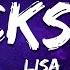 LISA ROCKSTAR Lyrics