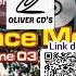 CD MEGA DANCE VOL 03 DJ TIAGO ESPECIAL CARNAVAL