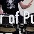 Master Of Puppets By Metallica Drum Cover