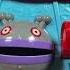 Japanese Robot Anpanman Baikinman