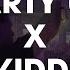 Party Up X Ya Kidding SW4 Festival London